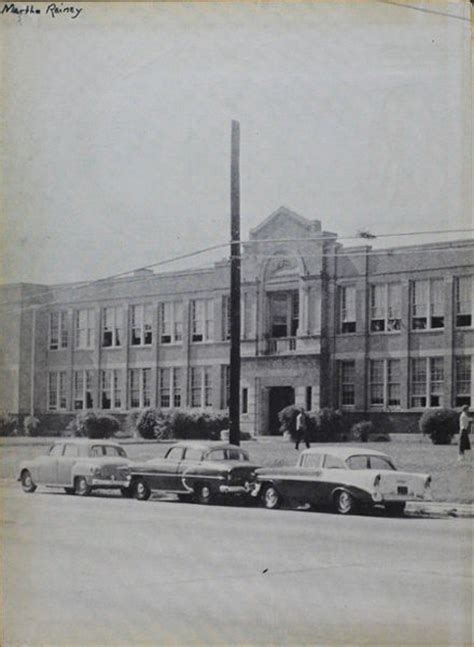 Explore 1957 Whitehaven High School Yearbook, Memphis TN - Classmates