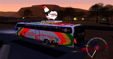 Bus NPM GTAind Mod GTA Indonesia