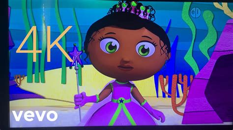 Princess Presto Super Why