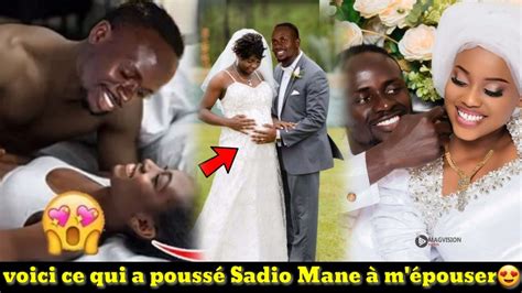 Qui L Aurait Cru Si Sadio Mane Ne L Avait Par Confirmer De Sa Propre