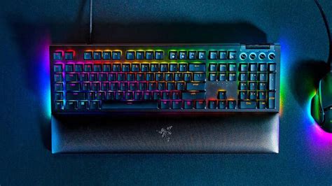 Razer Lanza Los Nuevos Teclados Para Gamers Blackwidow V Y Blackwidow