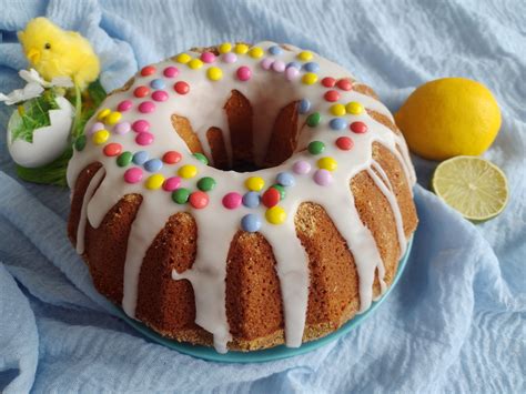 Babka Limonkowa Przepis Przyslijprzepis Pl