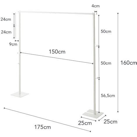 Etendoir Linge D Interieur Pliable Tower