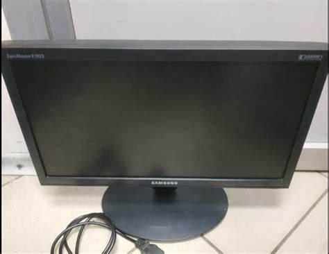 Монітор Samsung E1920N: 290 грн. - Монітори Житомир на Olx