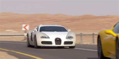 12 Fastest Cars In The Fast And The Furious Series