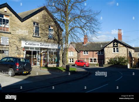 Cawthorne village hi-res stock photography and images - Alamy