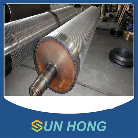 Stainless Steel Paper Making Press Roll Buy Press Roll Paper Making