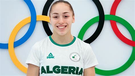 JO 2024 Kaylia Nemour Livre Ses Impressions Et Ironise Sur Les Lits