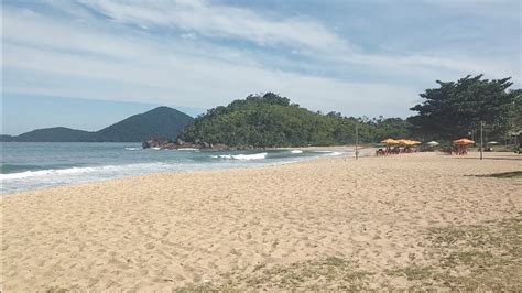 Umas Das Praia Mais Perigosa De Ubatuba SP YouTube