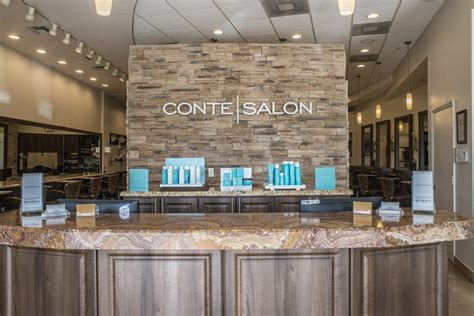 Contact – Conte Hair Salon