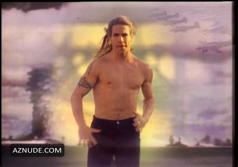 Anthony Kiedis Nude And Sexy Photo Collection Aznude Men