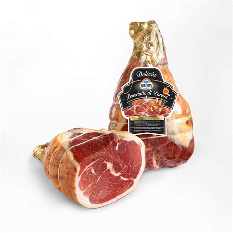 Prosciutti Crudi Prosciutto Di Parma DOP Delizia 24 Mesi Ca 8 10kg