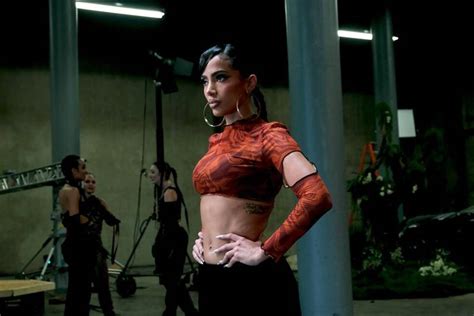 Anitta Divulga Bastidores De Novo Clipe Do Lbum Girl From Rio