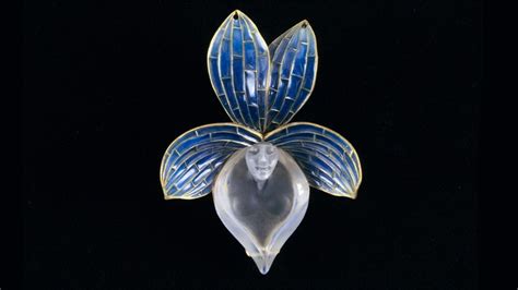 Ren Lalique And The Woman Flower Museu Calouste Gulbenkian