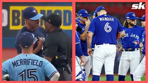 What Happened To Pete Walker Blue Jays Pitching Coach Ejected From