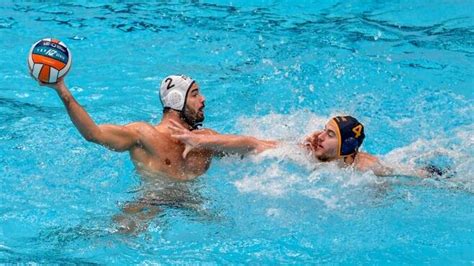 Europei Di Pallanuoto Il Settebello Vola In Semifinale Il Gennaio