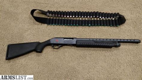 Armslist For Sale Shotgun Hk Fabarm Fp6