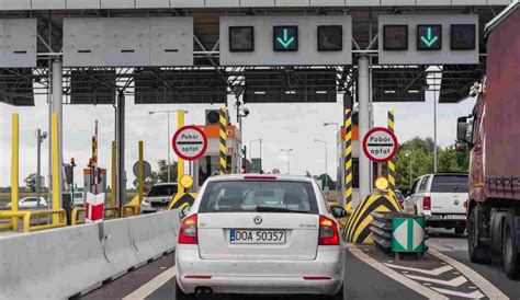 Autostrade I Nuovi Pedaggi Si Calcolano Sulle Emissioni Inizia A