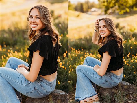Senior Photo Session In Walnut Creek, CA - Kaitlyn Rose Photography