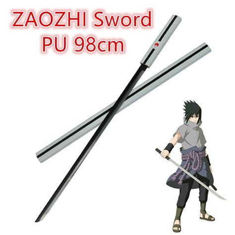 Sasuke Sword Cosplay