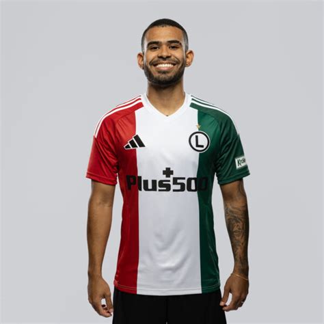 Koszulka Meczowa Adidas Czwarty Komplet Ip Legia