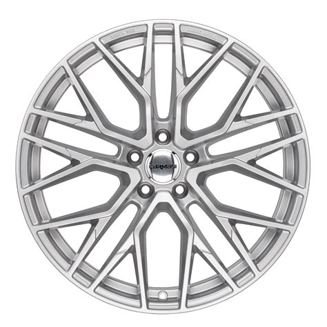 Alloy Wheels Carmani Ludwig X Et X Wssil For Mercedes