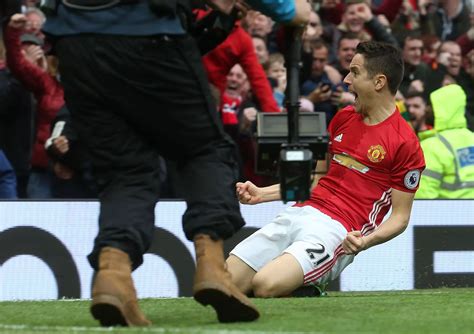 Ander Herrera: Manchester United career in pictures - Manchester ...