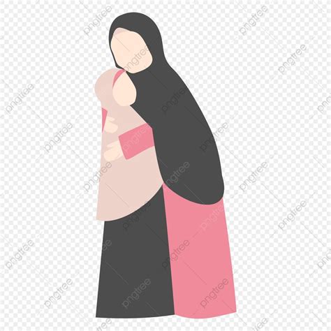 Mother Daughter Talking Vector Hd Images Mother Hug Her Daughter