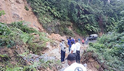 Torrenciales Lluvias Dejan Seis Muertos Y Casi Afectados En