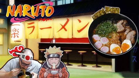 Ichiraku Ramen Naruto