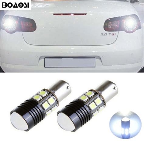 Boaosi X Car Ba S Led Degree Backup Reverse Light Lamp Bulbs