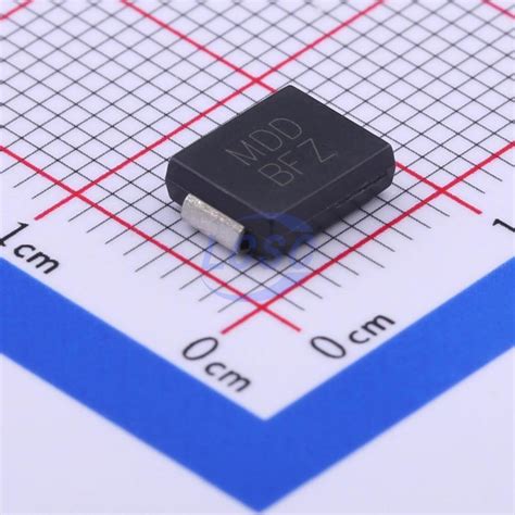 SMCJ51CA MDD Microdiode Semiconductor C408372 LCSC Electronics