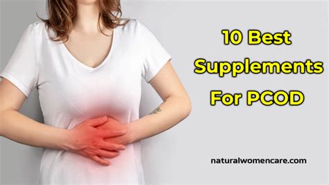 Best Pcod Supplements Natural Women Care