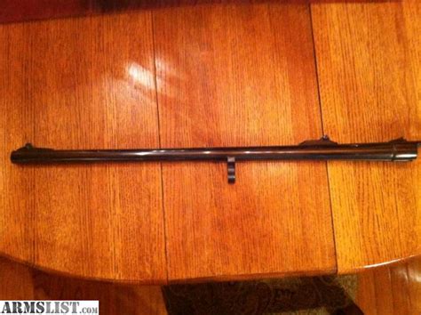 ARMSLIST - For Sale: Browning BPS Slug Barrel