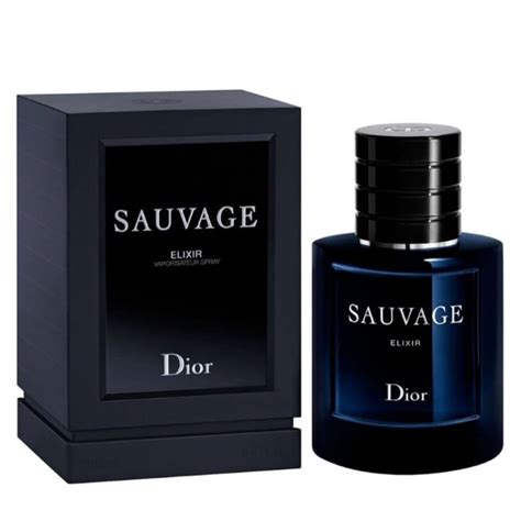 Christian Dior Sauvage Elixir 100ml Pabangoph Shop