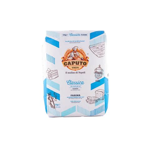 Caputo Classic Flour 00 5kg Buy Online Baking Ingredients And Flours