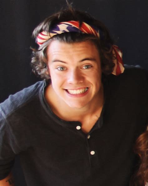 Harry In Bandana P Harry Styles Photo 36761842 Fanpop