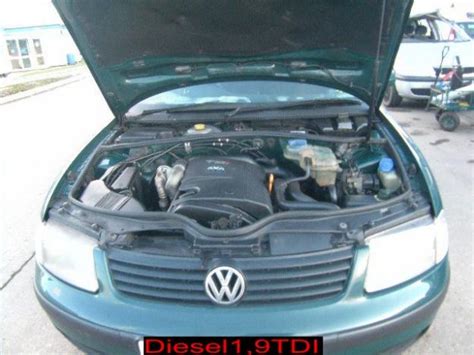 Dezmembrez Vw Sharan Motor Tip Afn 1 9 Tdi 81 Kw 110 Cp Si Sharan