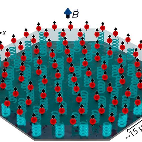 Trapped Ion Crystal Quantum Sensor An Ensemble Of Beryllium Ions Red