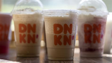 The Absolute Best Sugar Free Dunkin Drinks Ranked Off