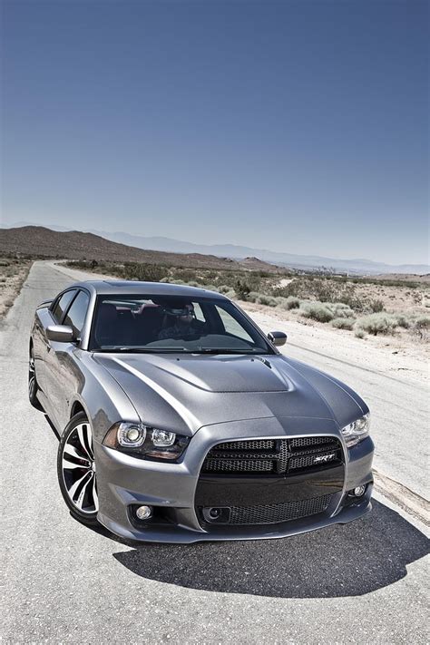 Dodge Charger Blacktop Edition Dodge Charger Srt Araba Hd