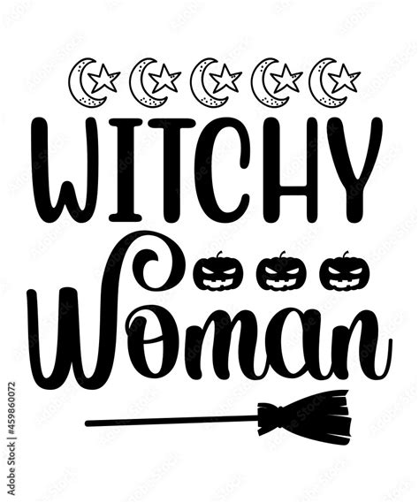 Witch Svg Witches Svg Bundle Halloween Witch Svg Halloween Svg