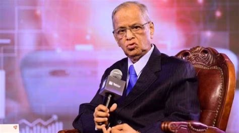 Narayana Murthy, The Youngest Millionaire, Gave His Four-Month-Old ...