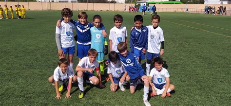 CUC BenjaminA18 CUC Villalba 6 0 Torrelodones Benjamín A