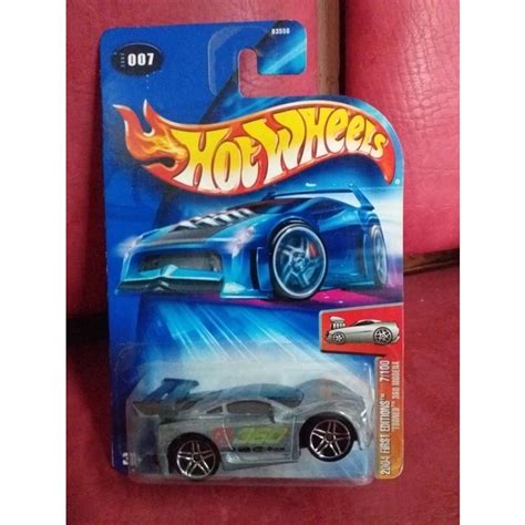 Jual MAINAN HOT WHEELS TOONED FERRARI MODENA ZAMAC CARD RUSAK PAJANGAN KOLEKSI MINIATUR FAZ