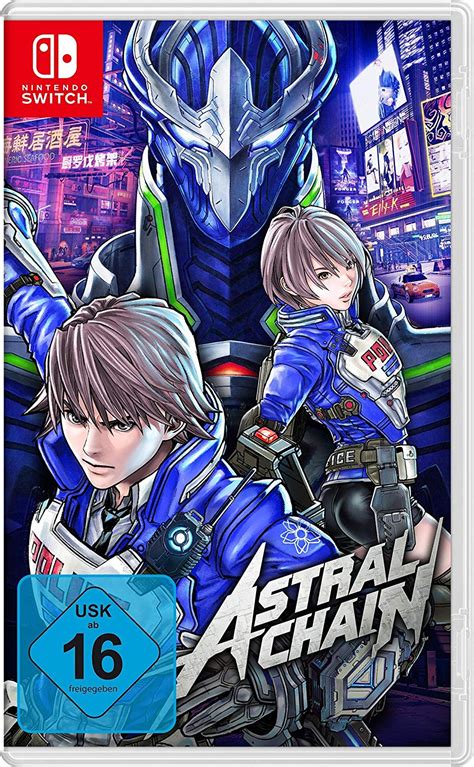 E Der Treehouse Mitschnitt Zu Astral Chain Jpgames De