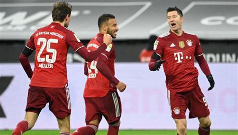 Resultado De Hoy Bayern Múnich Goleó A Colonia Por La Bundesliga Deporte Total El Comercio PerÚ