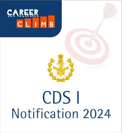 Upsc Cds I Notification Application Form Combined Defence