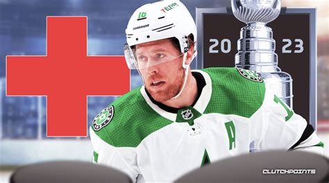 Stars' Joe Pavelski to miss next 2 games minimum with concussion