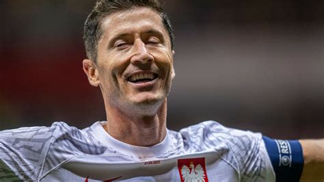 Robert Lewandowski Zakończy Karierę W Kadrze Sprawa Jest Otwarta